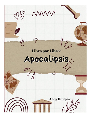 Libro Por Libro: Apocalipsis (libro Por Libro De La Biblia)