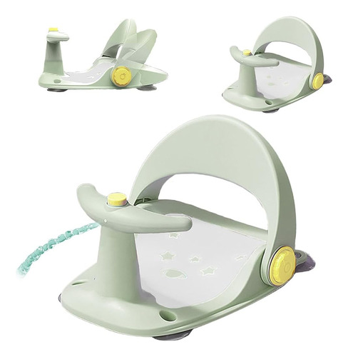 Xifaminy Baby Bathtub Seat Para Sentarse Baby Toddler Bath S