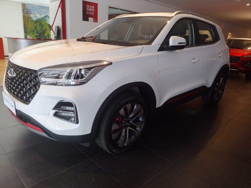 Chery Tiggo 4 Pro 1.5 Luxury Cvt