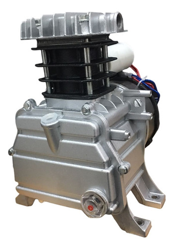 Motor 2.5hp Para Compresor De Aire De 50 Litros