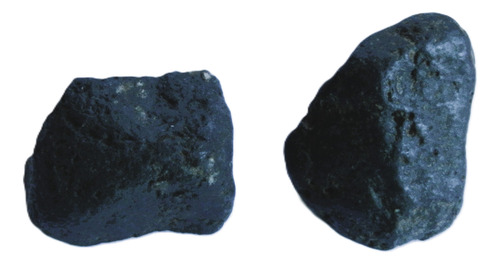 Magnetita (piedra Iman-ferroferrita-morpholita) De 43 G 2un