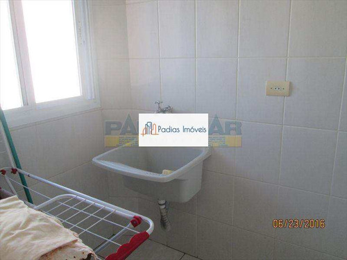 Imagem 20 de 30 de Apartamento Com 3 Dorms, Centro, Mongaguá - R$ 490.000,00, 98m² - Codigo: 42708 - V42708