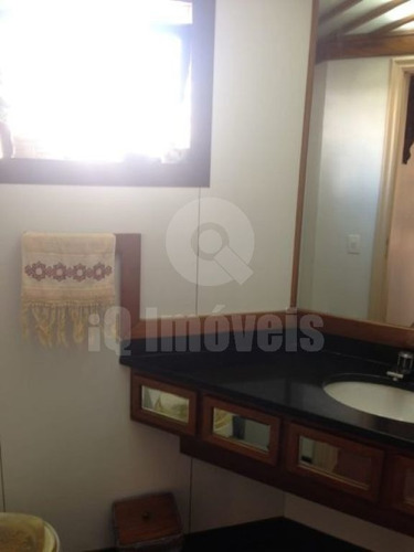 Imagem 11 de 15 de Apartamednto Em Perdizes, C/ 298 Mts Com 2 Suites + 2 Dormitórios, 3 Vagas C/lazer - Iq20136