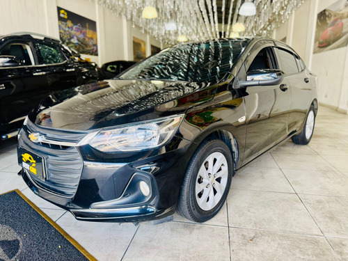 Chevrolet Onix plus 1.0 Ltz Turbo 4p