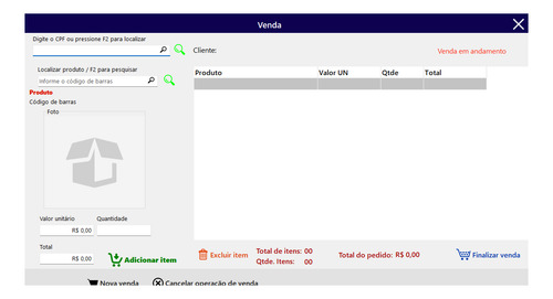 Software De Gestão Escolar 2025 Proskillproff Original