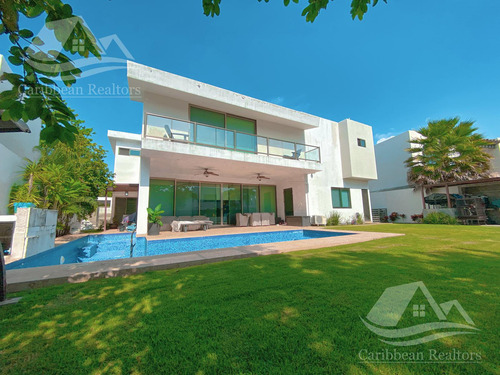 Casa En Venta Cancun Lagos Del Sol