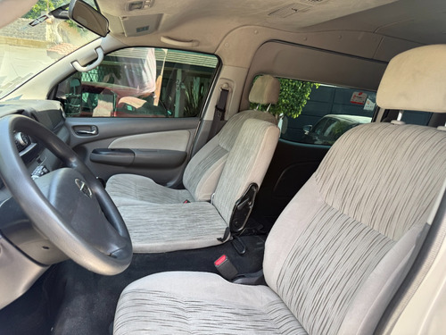 Nissan Urvan 2.5 15 Pas Amplia Aapack Seg Mt