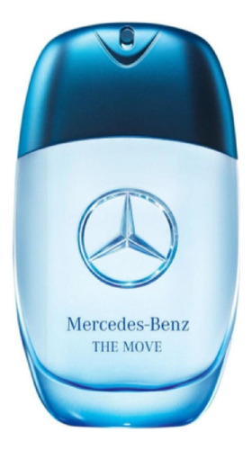 Perfume Mercedes-benz The Move For Men Eau De Toilette 100ml