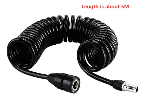 Conector De Admisión De Aire Del Tanque De Aire Del Camión,