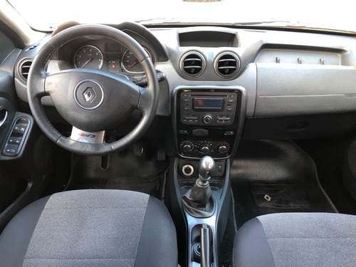 Renault Duster 2.0 Dynamique 4x4
