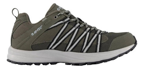 Zapatillas Para Hombre Hi-tec Sensor Trail Lite Senderismo 