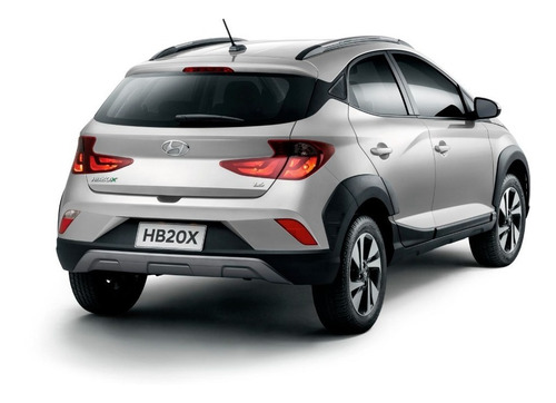 Hyundai Hb20x 1.6 Vision
