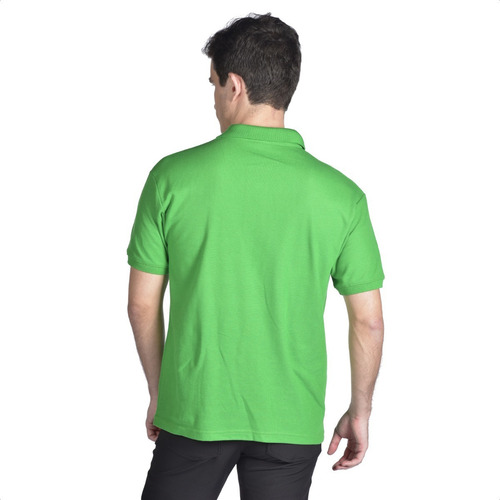 Playera Polo Sartex Para Hombre De Manga Corta