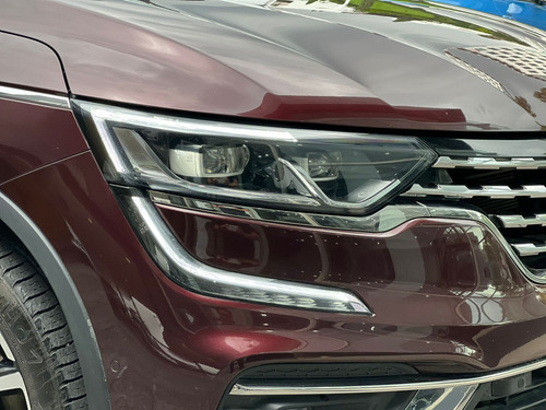 Renault Koleos 2.5 Iconic Piel Cvt