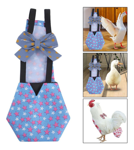 Pañal De De Pollo De Moda Con Pañal De Aves De Corral Con
