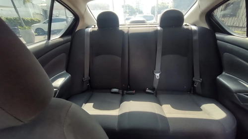 Nissan Versa 1.6 Advance