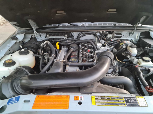 Imagen 7 de 9 de Ford Ranger 2009 3.0 Cs Xl Plus 4x2
