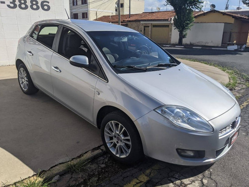 Fiat Bravo 1.8 Essence 16v Flex 4p Manual