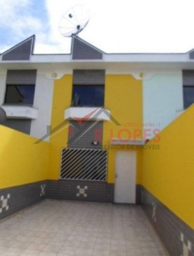 Imagem 1 de 13 de Sobrado Para Venda No Bairro Jardim Aricanduva, 3 Dorm, 1 Suíte, 2 Vagas, 90,00 M - 1445