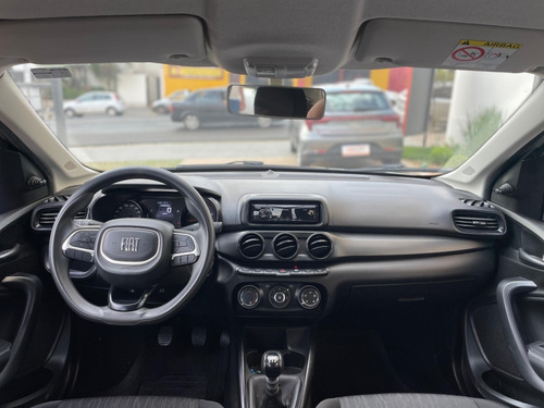Fiat Argo 1.0 6V FLEX