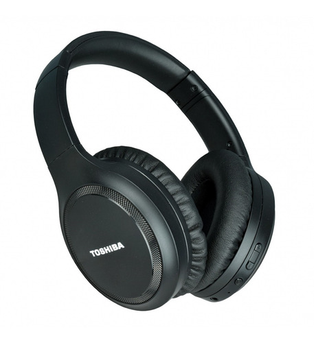 Auriculares Toshiba Noise Cancelling Black