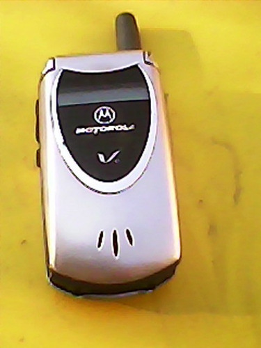 Imagen 1 de 3 de Celular Motorola Para Repuesto