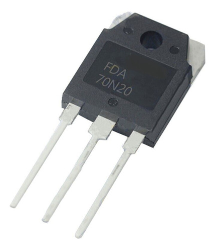 Mosfet Fda70n20 Canal N