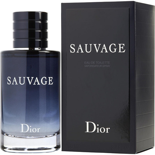 Perfume Dior Sauvage Edt 100ml