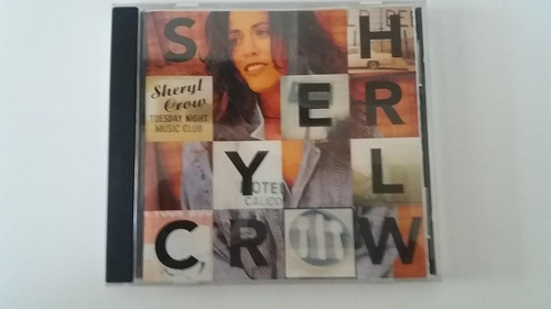 Cd Sheryl Crow Tuesday Night Music Club