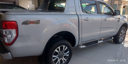 Imagen 6 de 13 de Ford Ranger Lmited At 3.2l 4x4 C/d Ent. Inmediata