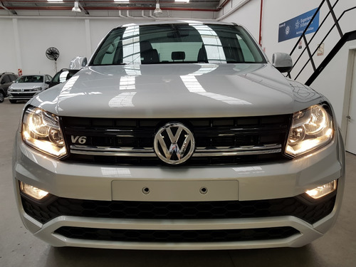 Imagen 22 de 25 de Volkswagen Amarok V6 258 Cv Comfortline 0km My23 Dcolores