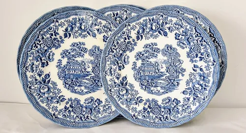 Las mejores ofertas en Platos de vajilla de porcelana Churchill