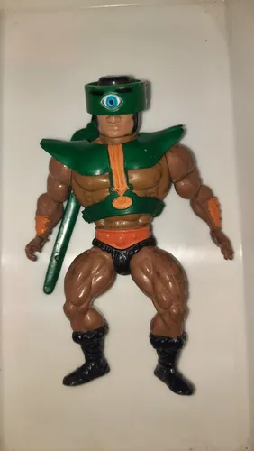 Muñecos he man años 80 on sale precio