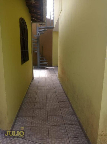 Imagem 15 de 15 de Casa Com 3 Dormitórios À Venda, 127 M² Por R$ 345.000,00 - Parque Marinho - Mongaguá/sp - Ca3797