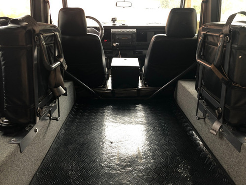 Land Rover Defender 90 Sw 2002