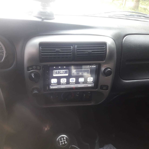 Imagem 12 de 15 de Ford Ranger 2011 3.0 Xlt Cab. Dupla 4x4 4p