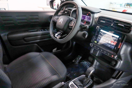 Imagem 15 de 15 de Citroen C4 Cactus 1.6 Flex X- Series At 22/22