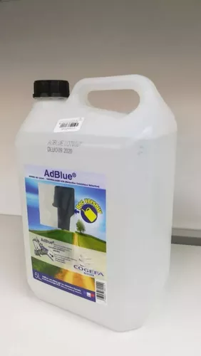 AdBlue ® 5 Litros – Adquim