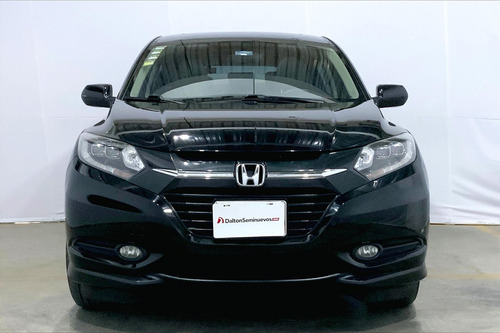 Imagen 3 de 25 de Honda Hr-v Suv 5 Pts Touring, Cvt, Piel, Qc, F Led, Ra-17