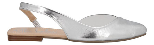 Ballerina Casual 772287pr Flats Molde Regular Mica