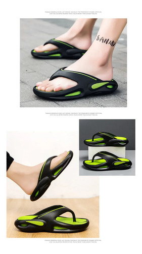 Sandalias Deportivas Para Hombre Summer Beach Eva Flip-flops