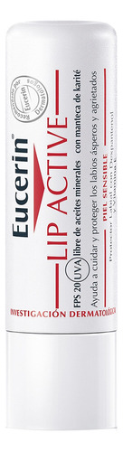 Bálsamo Labial Protector Eucerin Ph5  Fps 15+ 4.8g