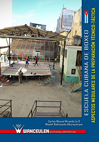 Book Escuela Cubana De Boxeo: Aspectos Medulares De La Prepa