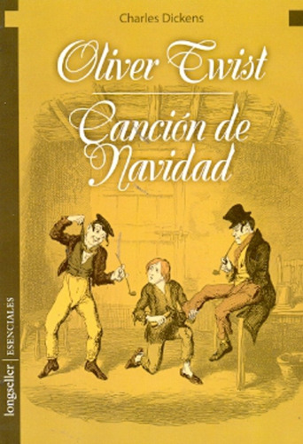 Oliver Twist   Cancion De Navidad - Dickens, Charles