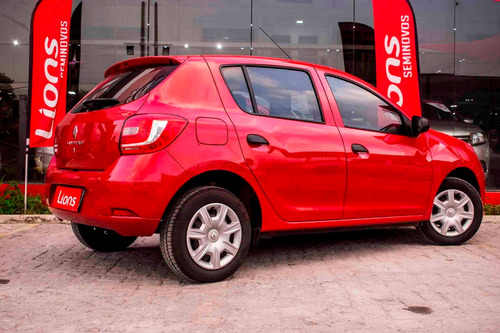 Renault Sandero 2019