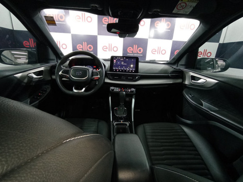Fiat FASTBACK 1.0 TURBO 200 FLEX IMPETUS CVT