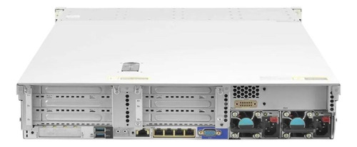 12 Baias: Dl380 G9 2x E5-2673 V3, 128 Gb 2x Sas 10 Tb
