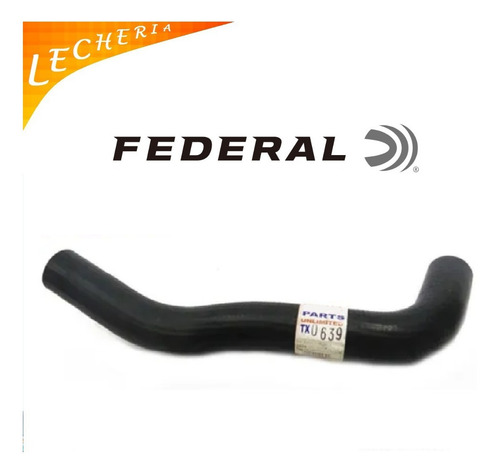 Imagen 2 de 2 de Manguera Inferior Radiador Mitsubishi Lancer Glx 1.6 2001/13