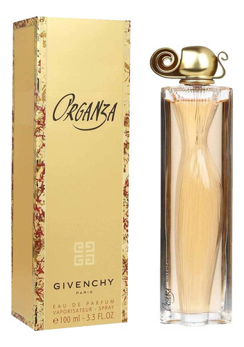 Perfume Givenchy Organza Edp 100ml Para Mujer