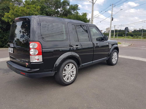 Land Rover Discovery 4 3.0 Tdv6 Se 5p